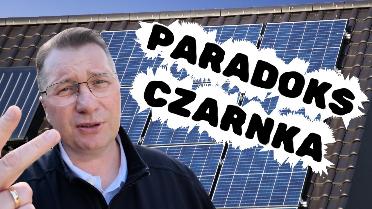 OZE-SROZE, czyli GRILLOWANIE ministra CZARNKA