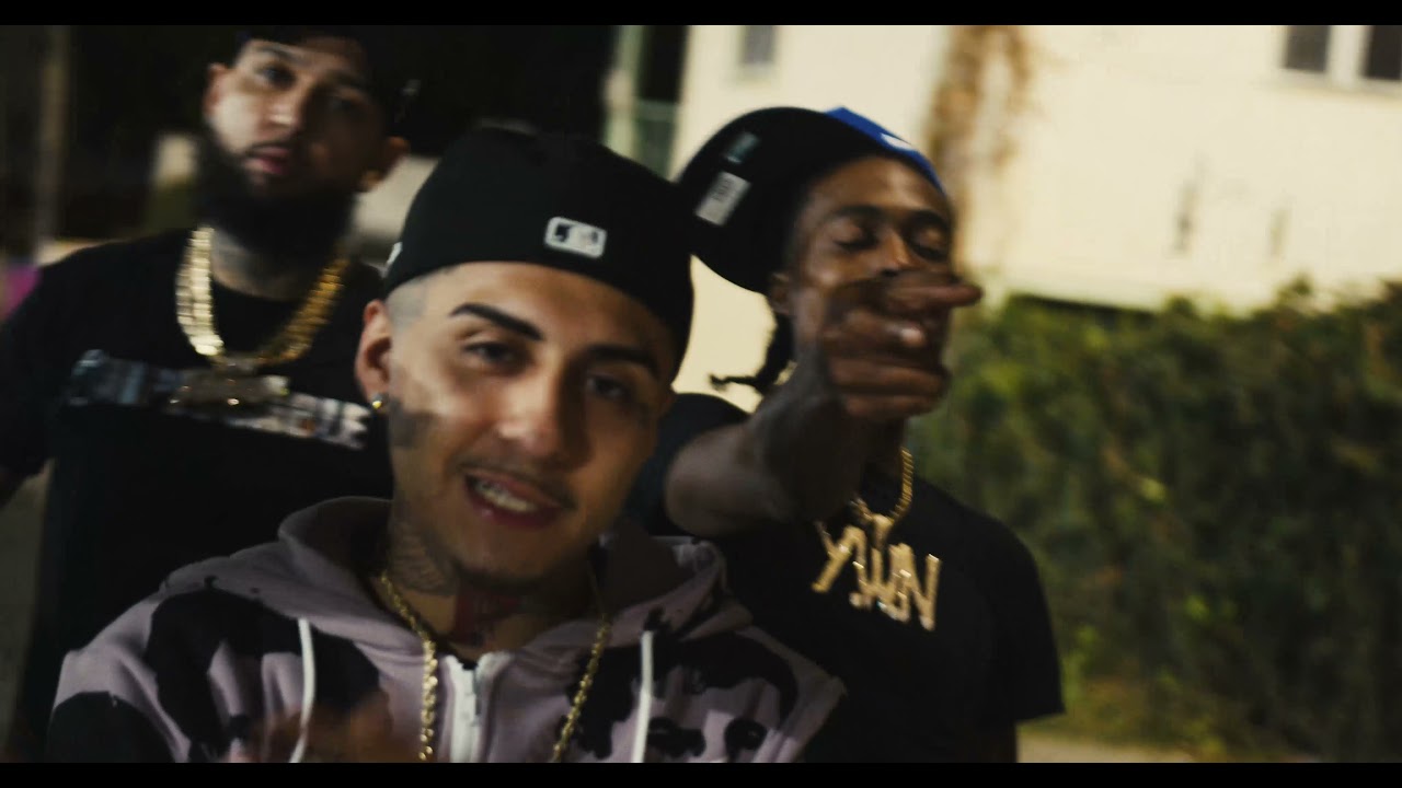 MoneySign Suede - Whole Time Ft. DaBoii (Official Video)