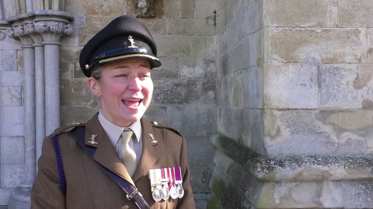 ROYAL SIGNALS CENTENARY