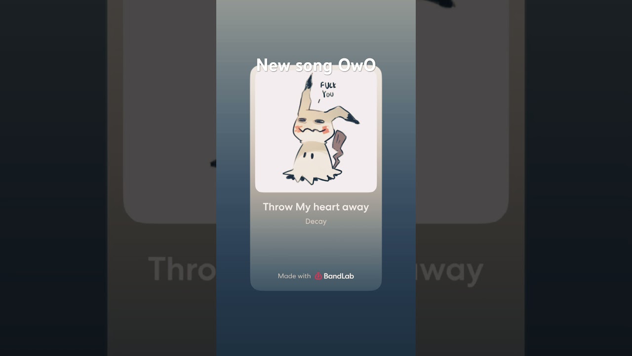 New song outside