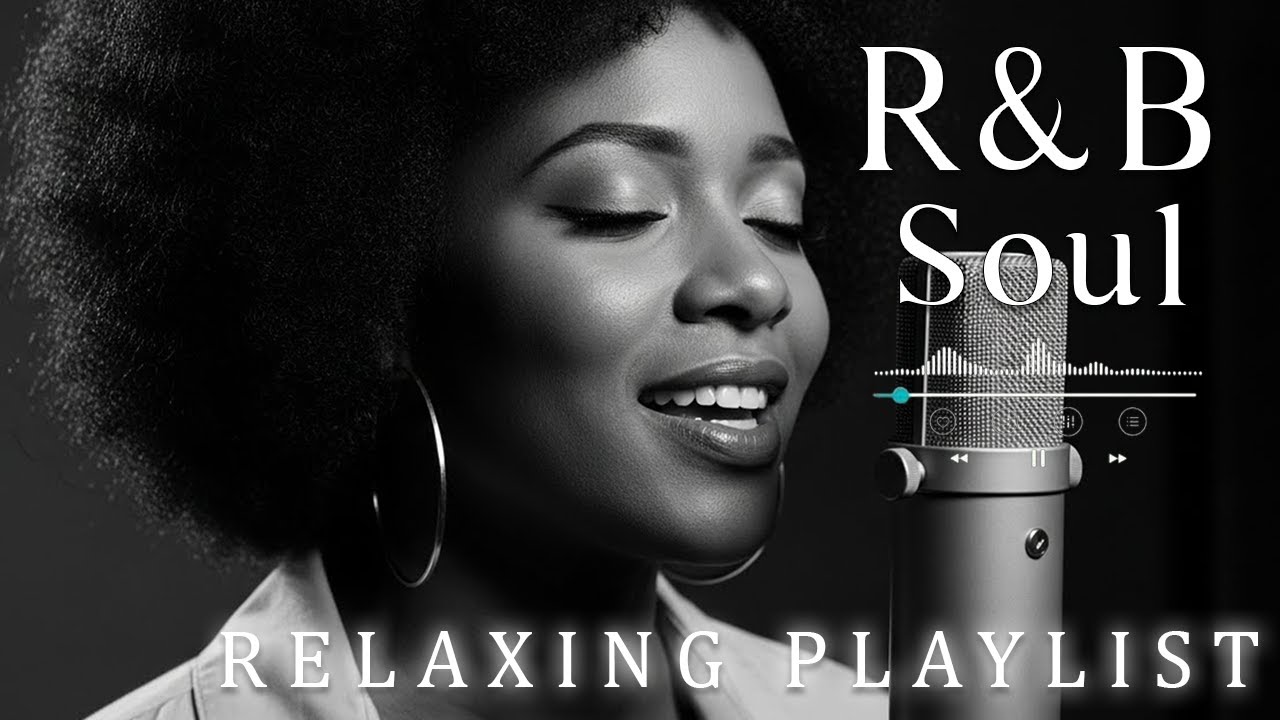 【R&B Soul】Romantic Soul & R&B Groove – Smooth Love Songs & Emotional Chill Mix for the Heart
