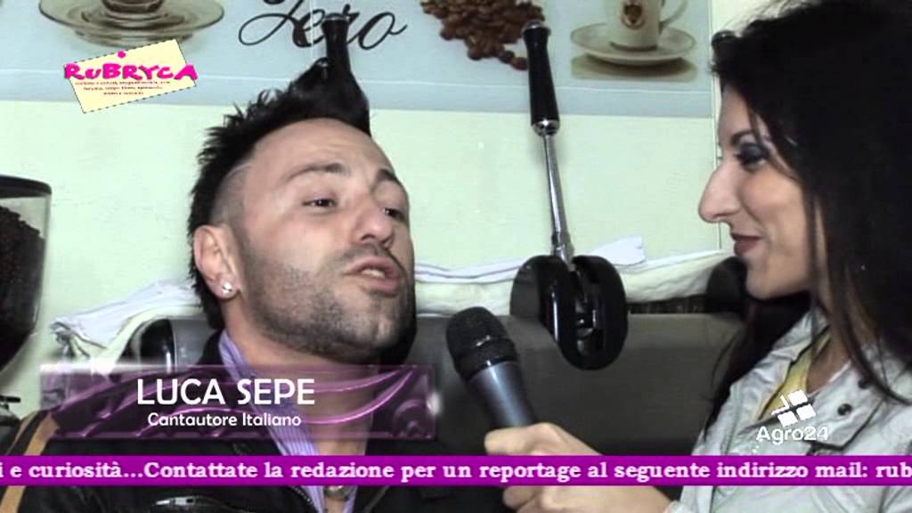 48^ Special Puntata RUBRYCA - Luca Sepe a P.zza Annunziata