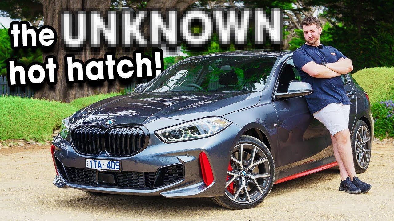 The BMW 128ti is a true Golf GTI destroyer.