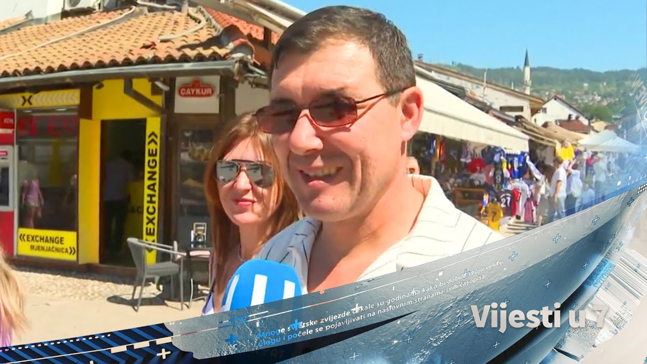 BIH NA UDARU JOŠ JEDNOG TOPLOTNOG VALA! KRAJINOVIĆ ZA HAYAT: OPREZNIJE SE PONAŠATI