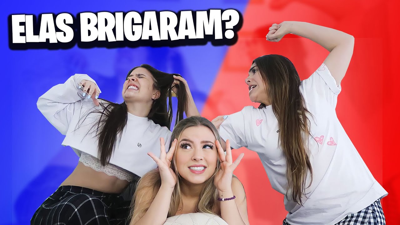 QUEM ME CONHECE MELHOR? (ft. Bibi Tatto & Duda Kropf)