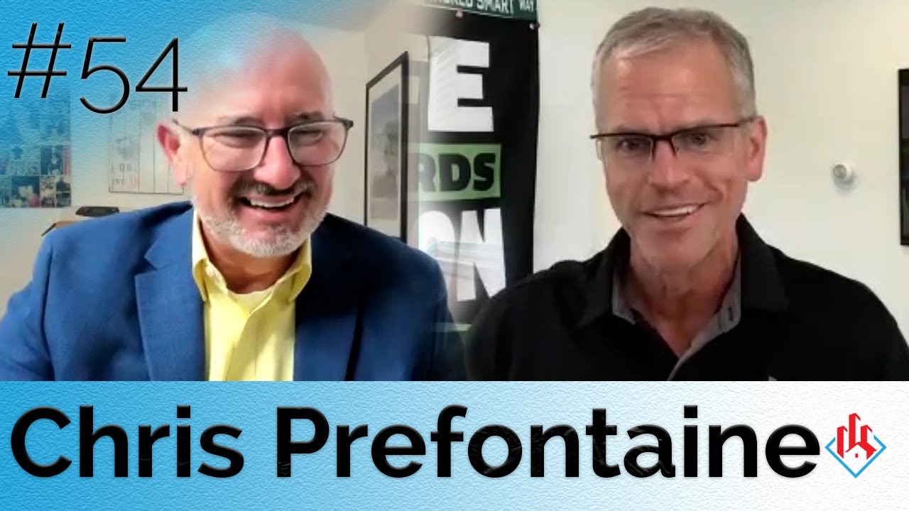 Podcast #54: Creative Financing in Real Estate Investing with Chris Prefontaine