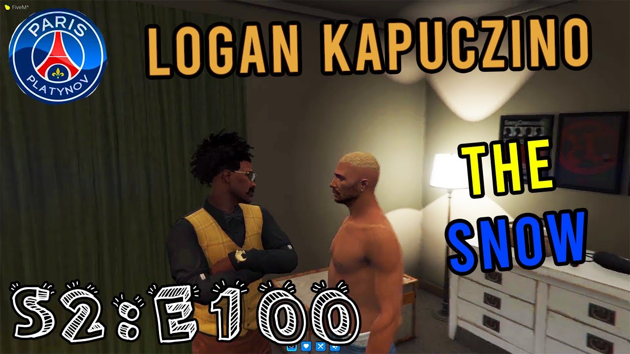 LOGAN KAPUCZINO - S2:E100 