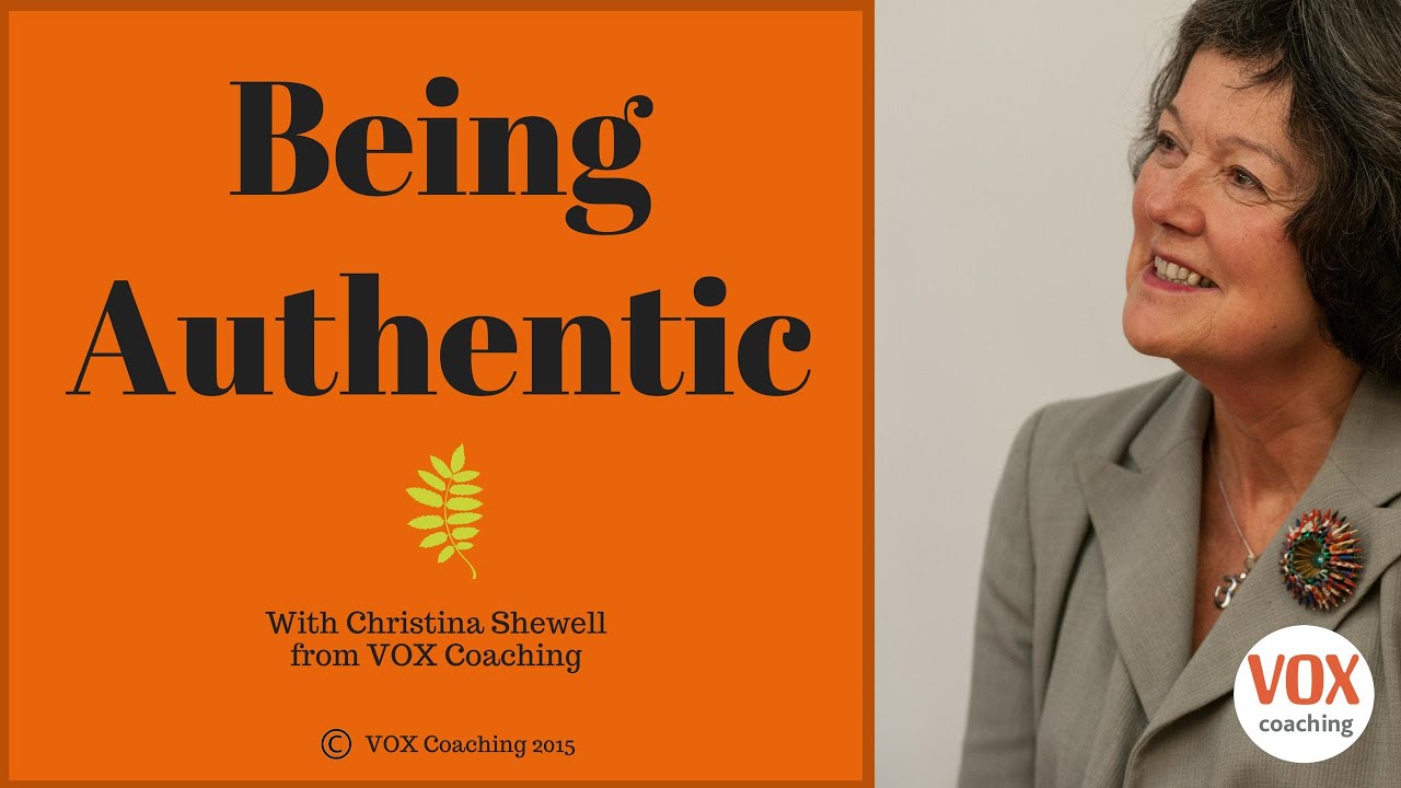 How to Be Authentic ~ Authentic Communication