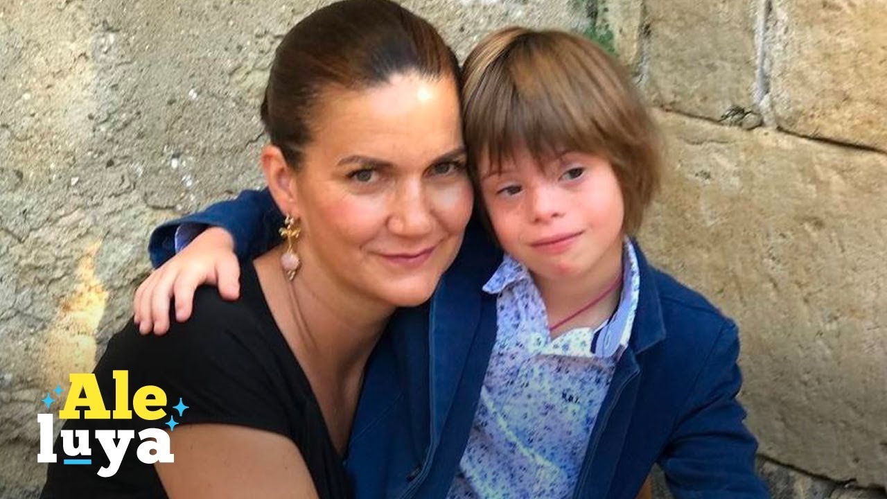 Famosa chef grabó a su hijo con síndrome de Down mientras lo castigaba
