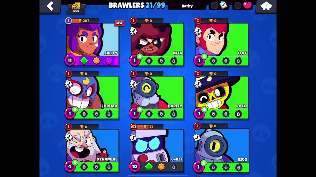 Brawl Stars 2 22 2026