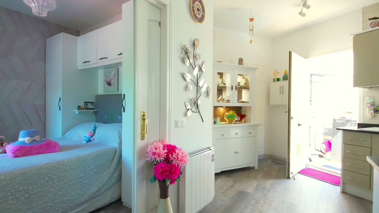 ref 1545 Los Pinos 2 bedroom apartment, San Miguel de Salinas