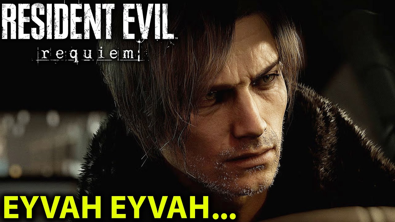 RESIDENT EVIL 9 DA LEON ÖLECEK Mİ? Teoriler ve Bilgiler