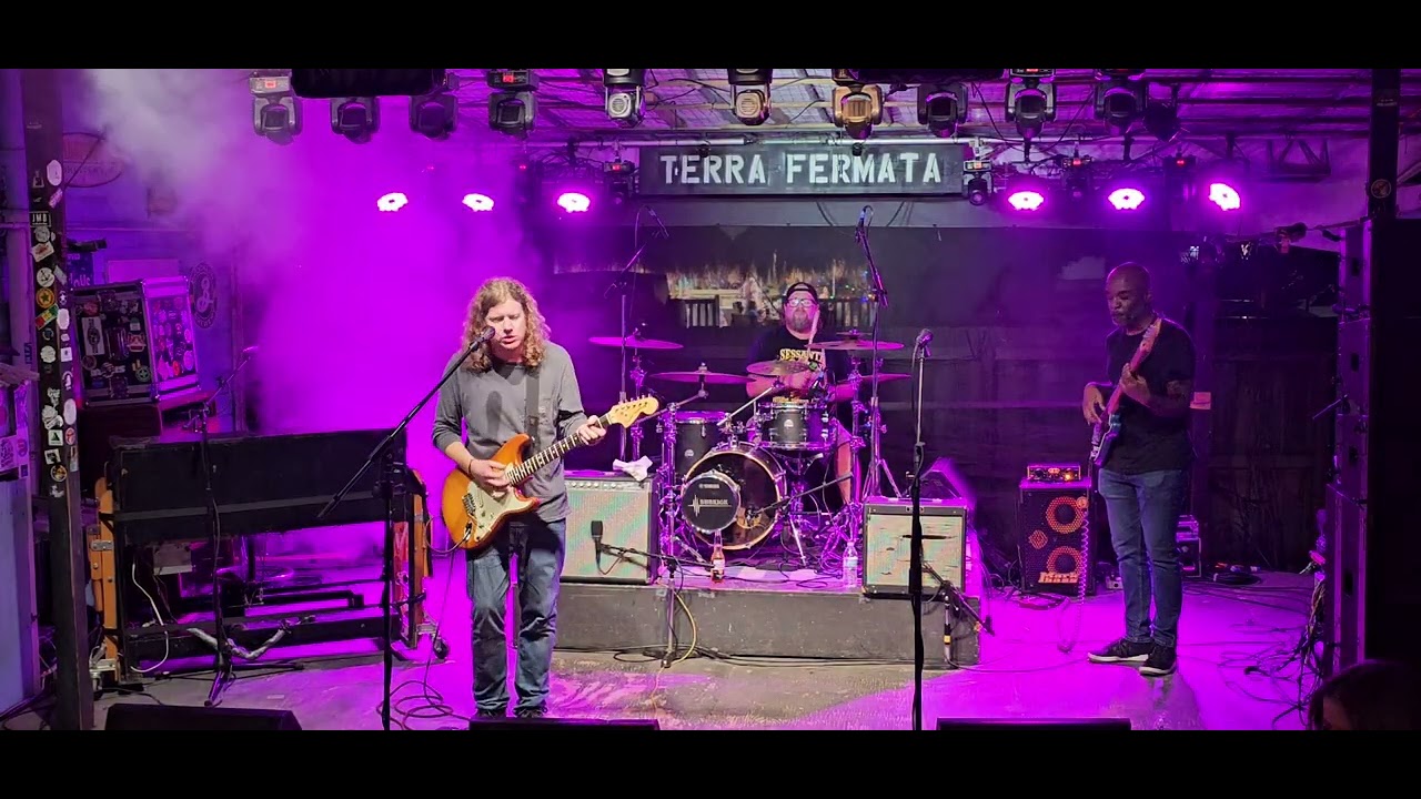 Jeff Lloyd Band @ Terra Fermata Tiki Bar 11/20/25 (Full Set)