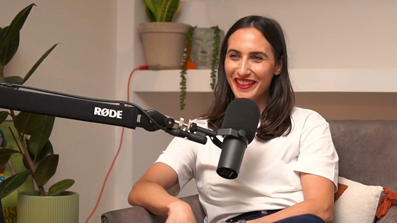 EP 103 אודי דגן, סופר, יזם ומומחה לחדשנות טכנולוגית בשיחה על AI, על העתיד ובעיקר על ספרו 