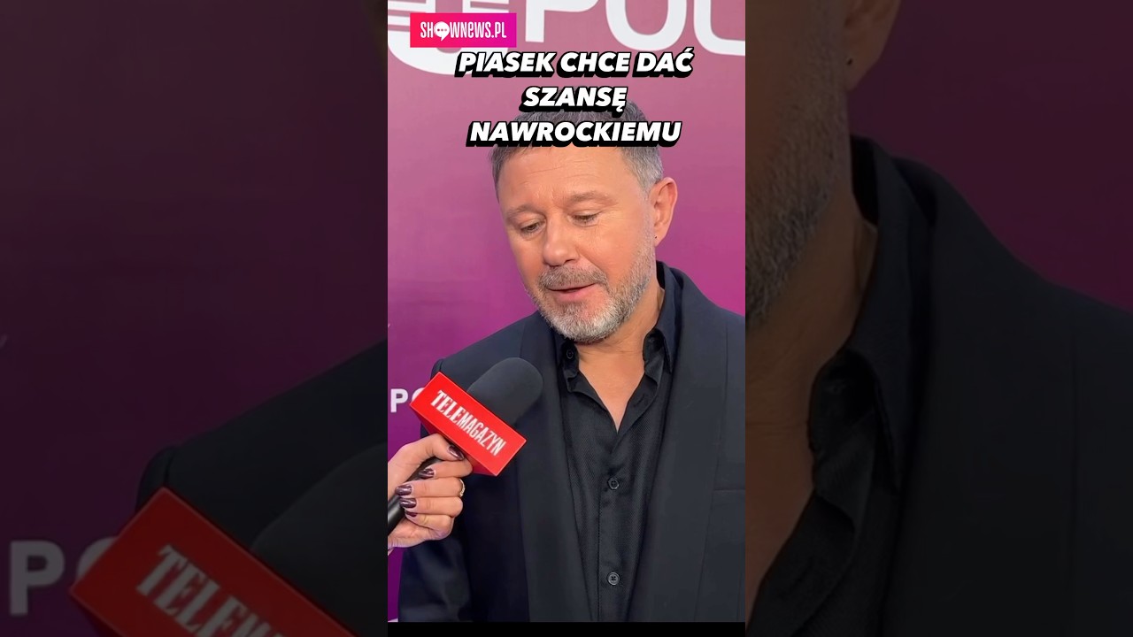 Piasek o Nawrockim! #nawrocki #wybory