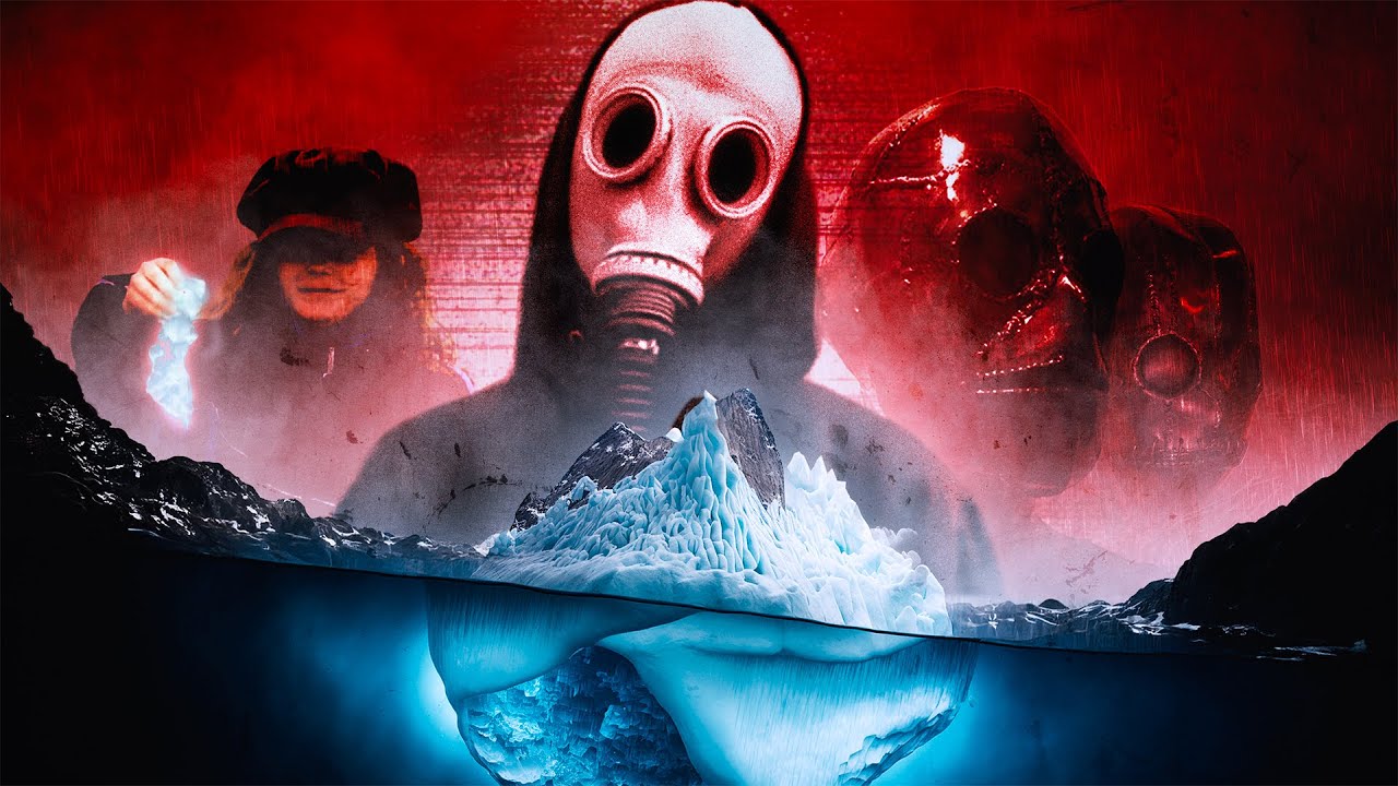 L'Iceberg des Myst&egrave;res Non R&eacute;solus ! (Partie 5/5)