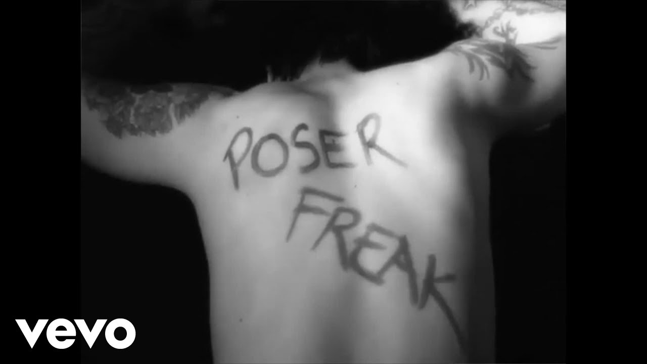 Lukas Rossi - Hollywood (Official Music Video)