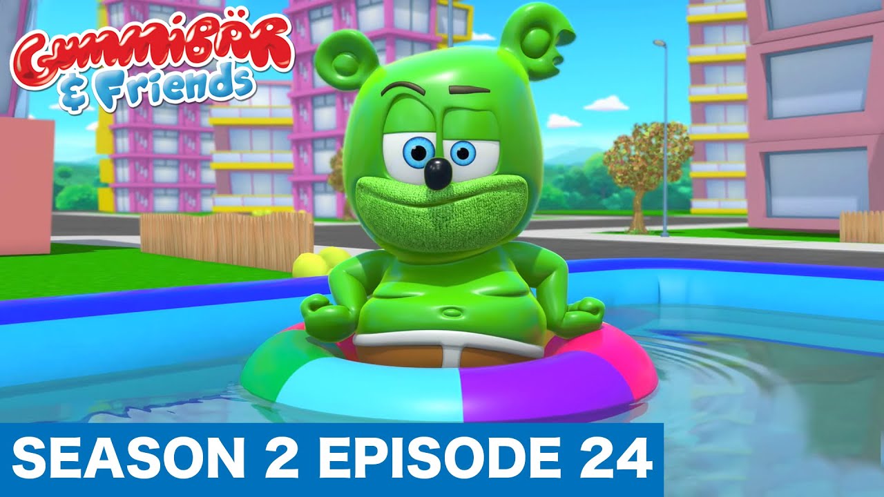 Gummy Bear Show S2 E24 