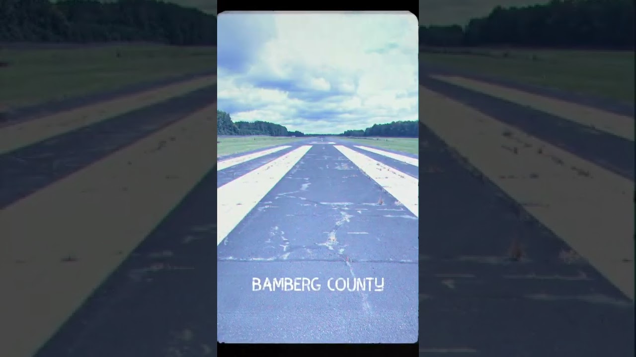 FAA Part 107 Class highlights - Bamberg County South Carolina