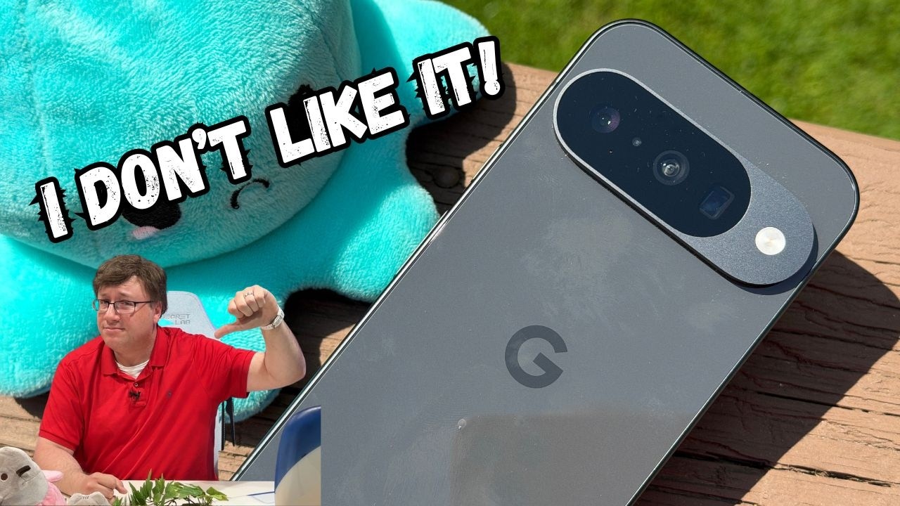 Компания Google выставляет нас в глупом свете с помощью Gemini Intelligence!