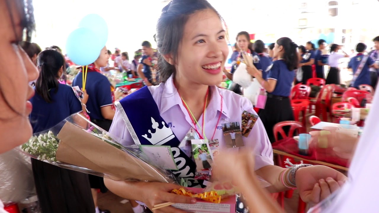 ต้นกล้าทีวีโรงเรียนพังโคนวิทยาคม ตอน ปัจฉิมนิเทศ 2560