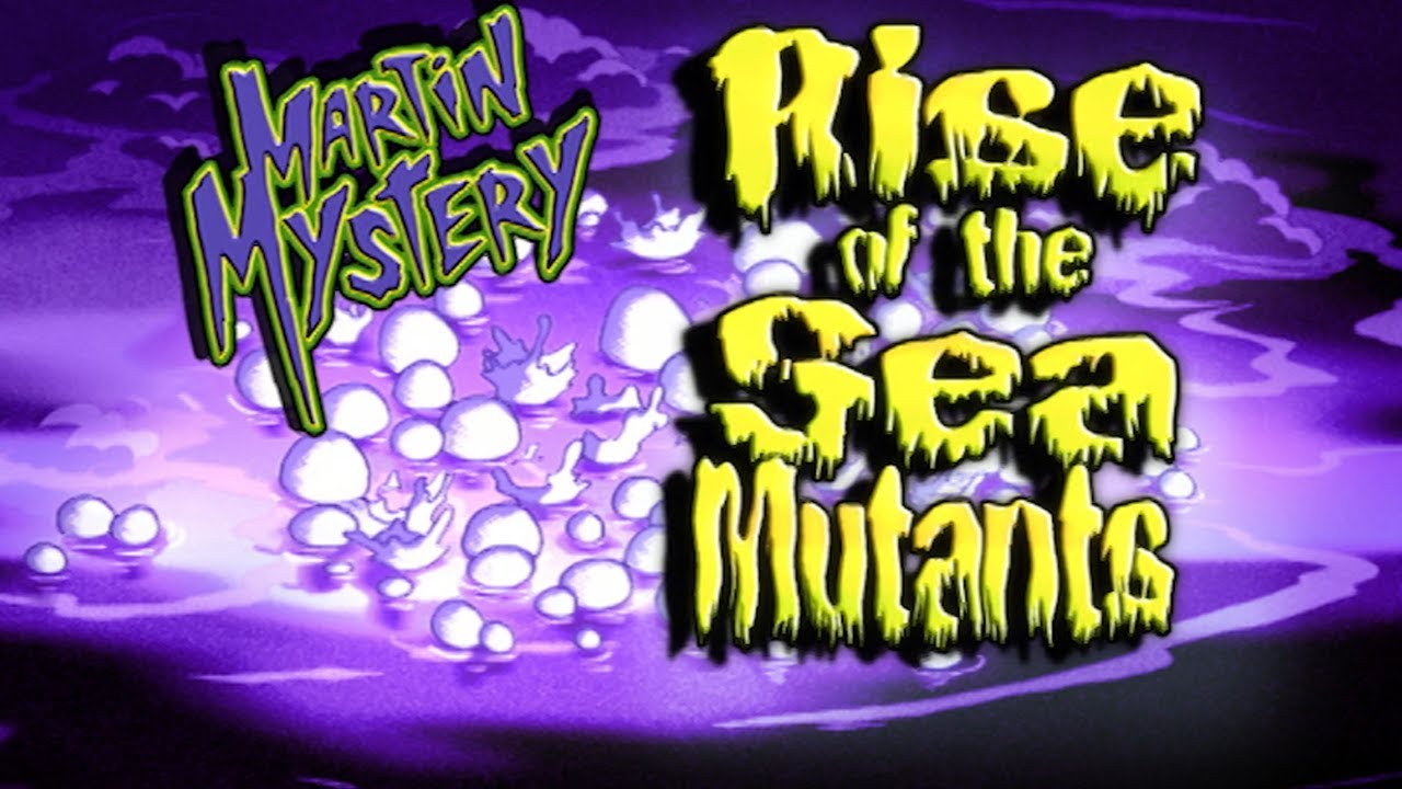Martin Mystery - Rise of the Secret Society 👻 FULL EPISODE | ZeeToons - Cartoons for Kids