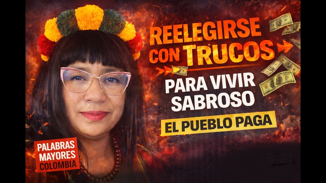 OPORTUNISMO Y MAGIA ELECTORAL