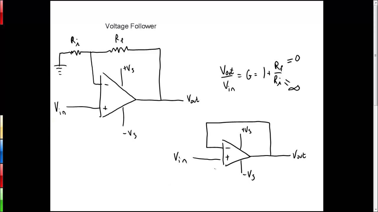 Voltage Follower