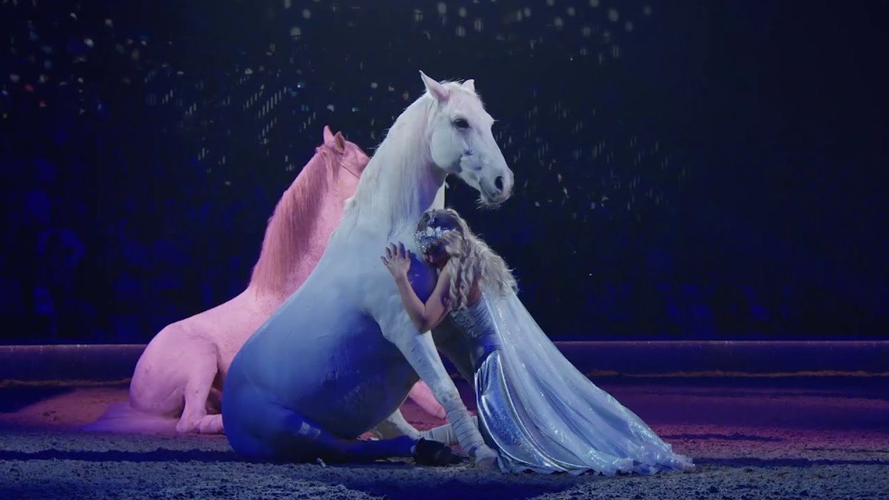CAVALLUNA GRAND MOMENTS TRAILER