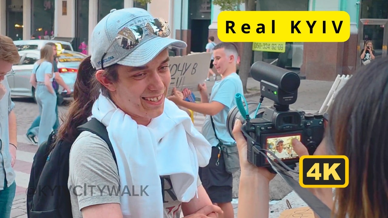 🔥UKRAINE 🇺🇦 KYIV Unmasked | What's Happening In The Capital | WALK 4K