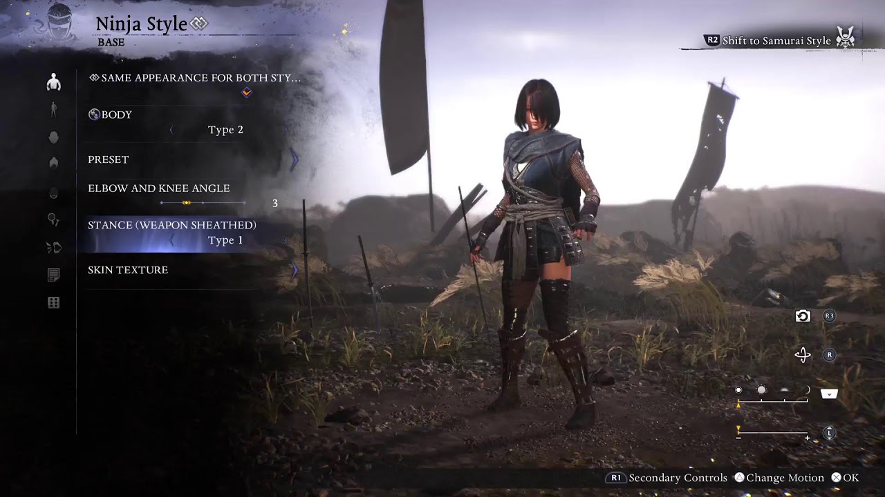 Nioh 3 First time