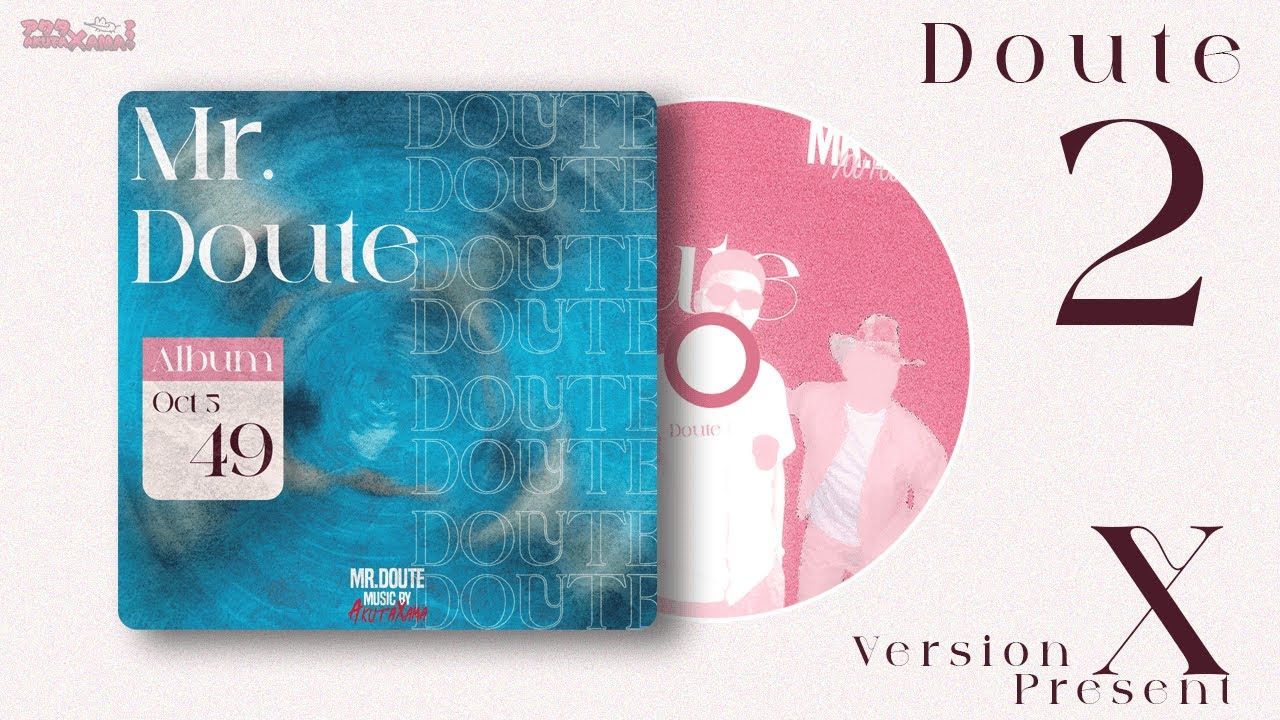 Mr.Doute - ดะ ดะ ดะดะ ดะ ดะ ดะ ด๊วจ! (Music by Suno AI)