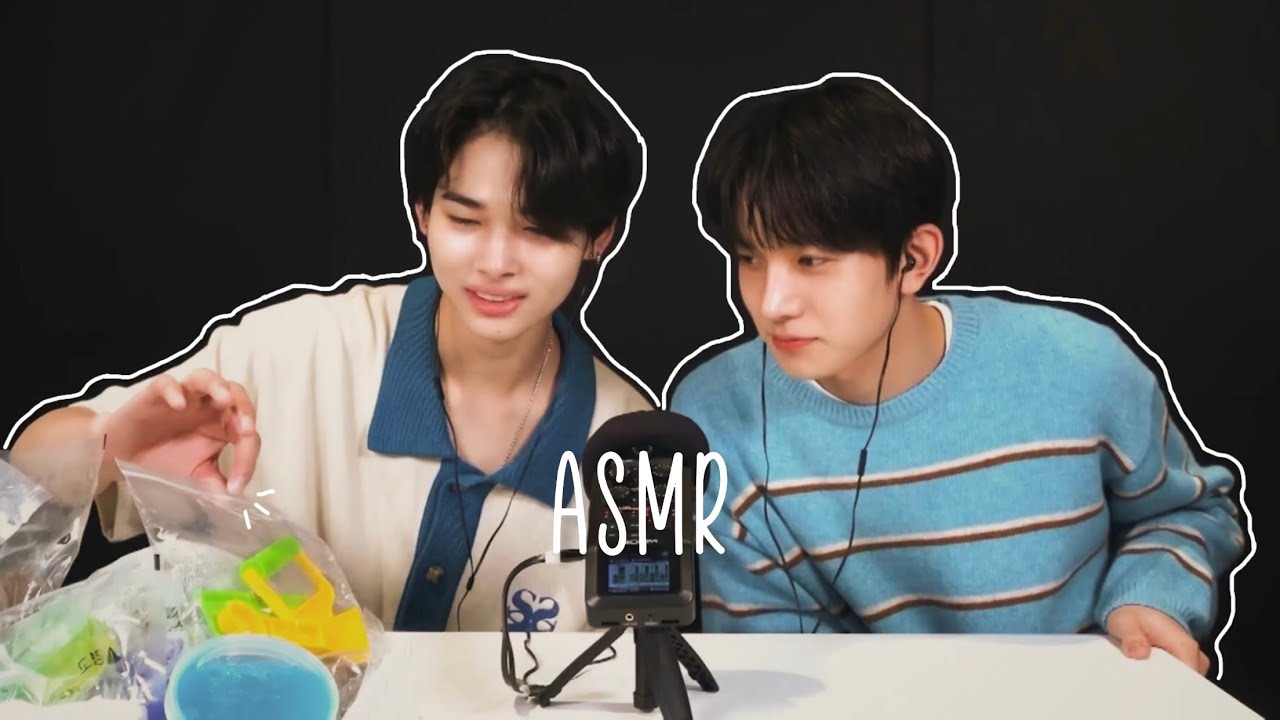 only tapping asmr