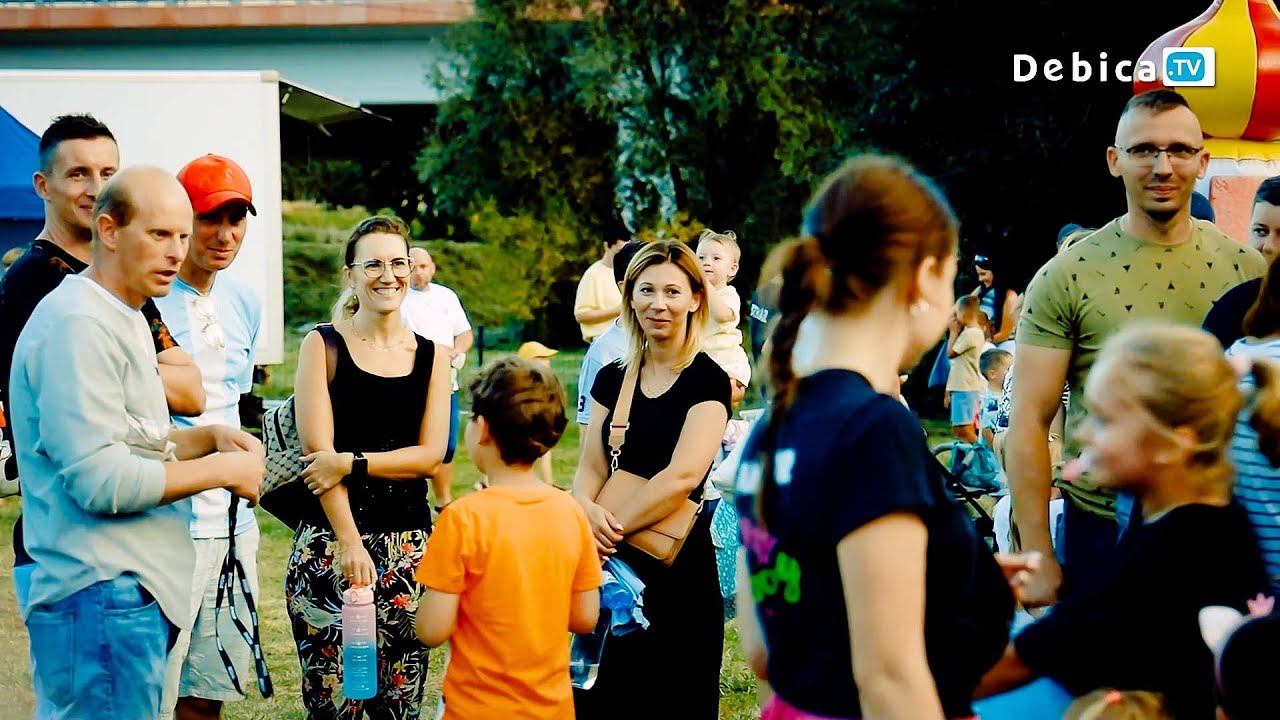 Pierwszy Piknik Osiedla Świętosława w Dębicy
