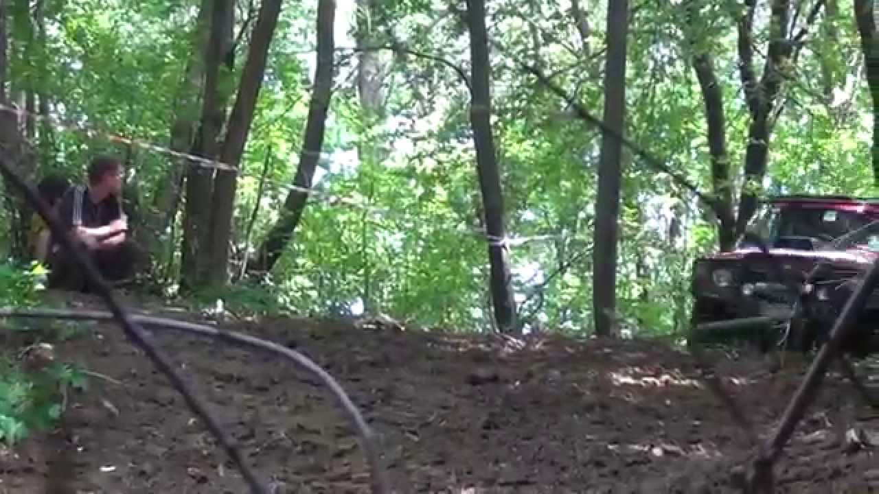 XIII Zlot Samochodów Terenowych 4x4 w Osieku Jasielskim, 26.07.2014 r.