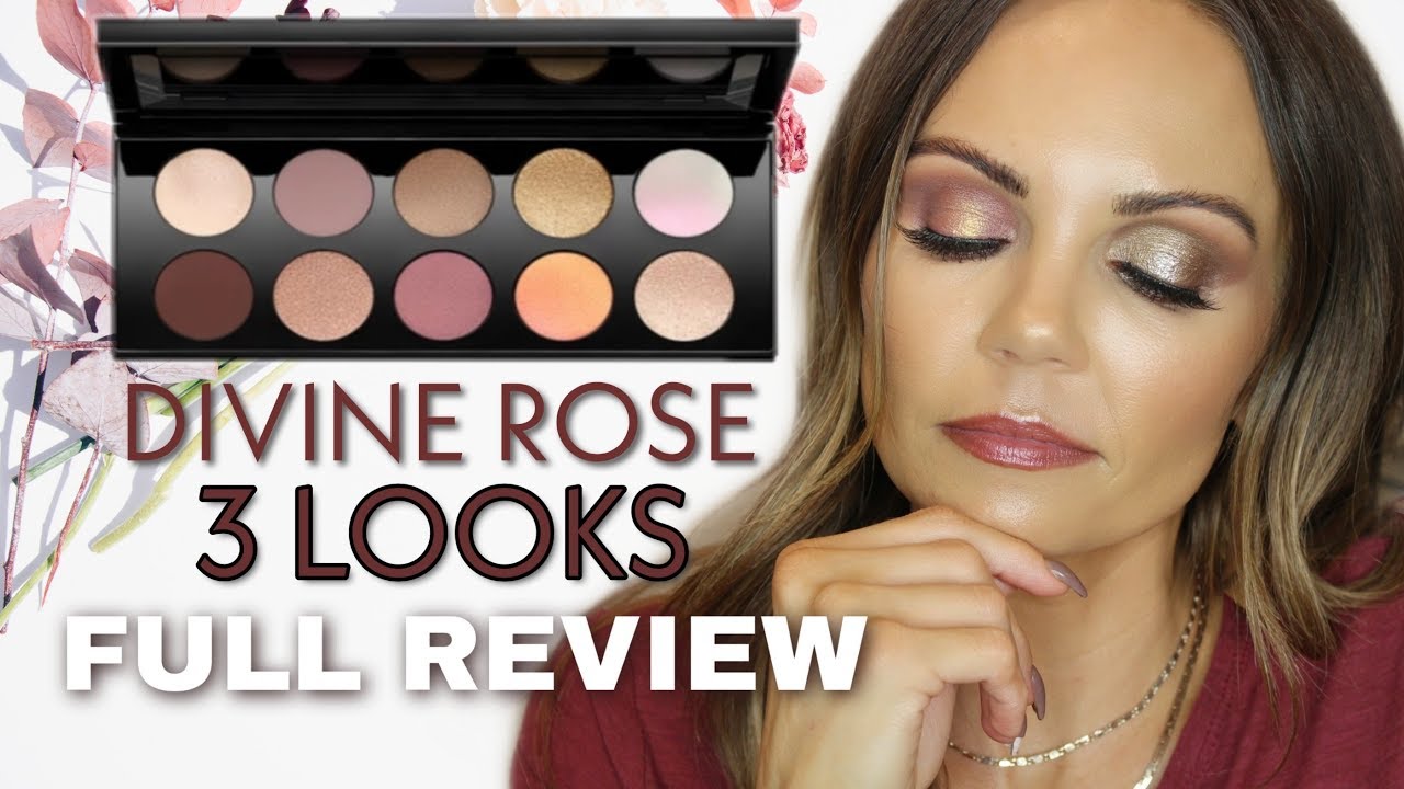 PAT MCGRATH DIVINE ROSE PALETTE