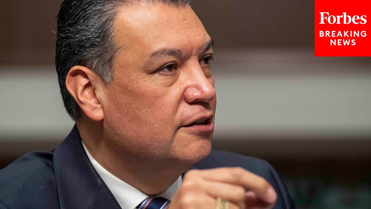 Alex Padilla questions Asst. AG nominee Kristen Clarke about defunding the police
