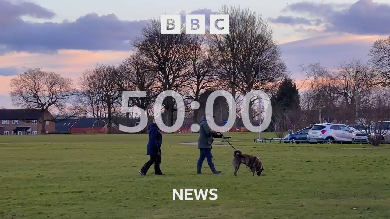 Mock Own Footage BBC News Countdown #282