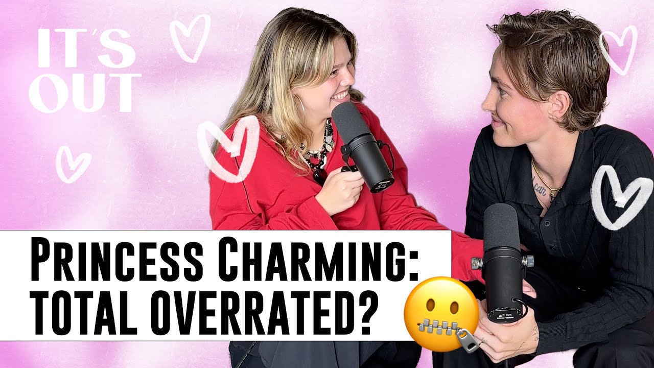 ft. Elsa! Princess Charming: Total overrated? 🤐