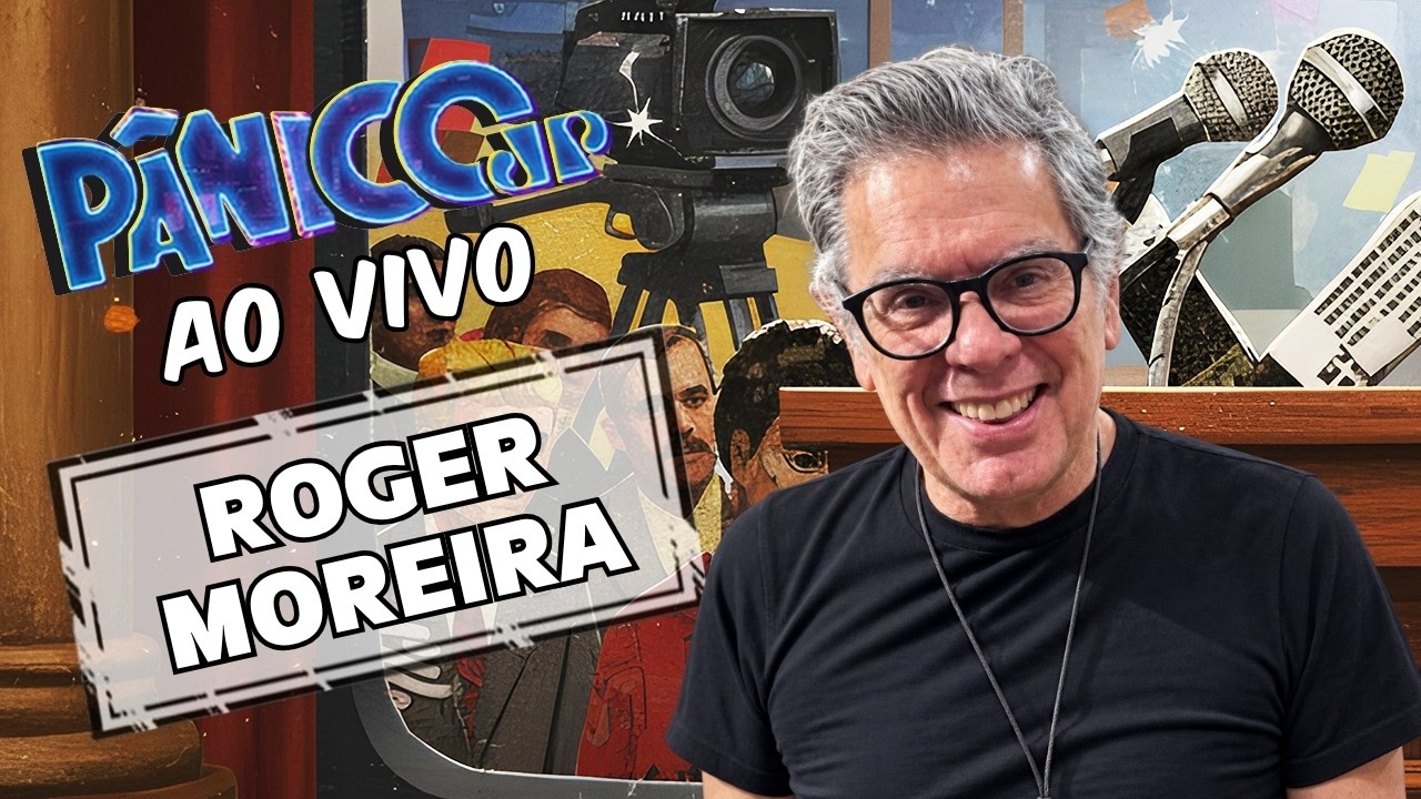 ROGER MOREIRA AO VIVO | P&Acirc;NICO - 24/09/26