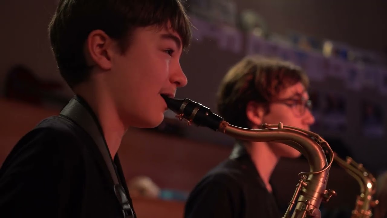 Flood (Clip Studio) - Classe Jazz du Collège de Monségur (3èmes)