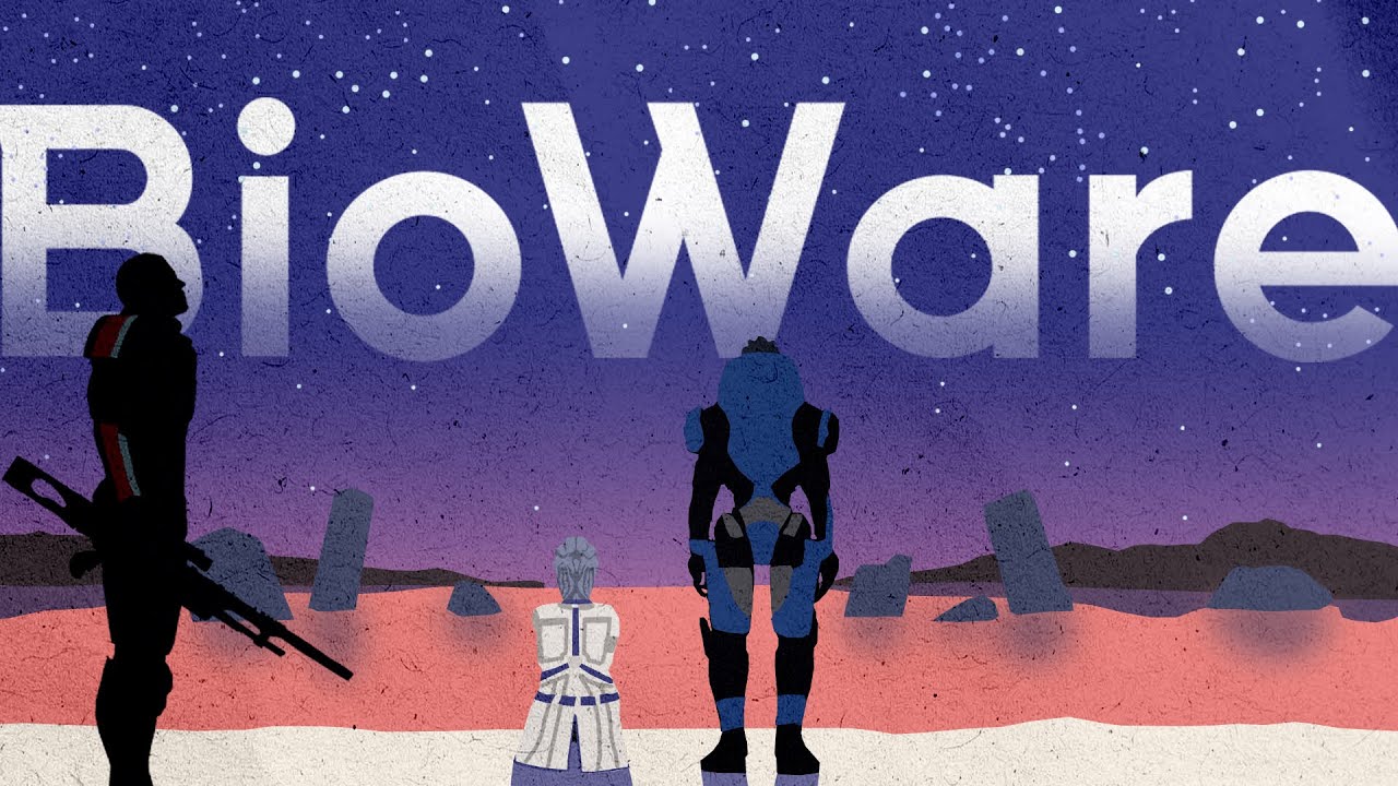 Реквием по Bioware. Mass Effect первый.