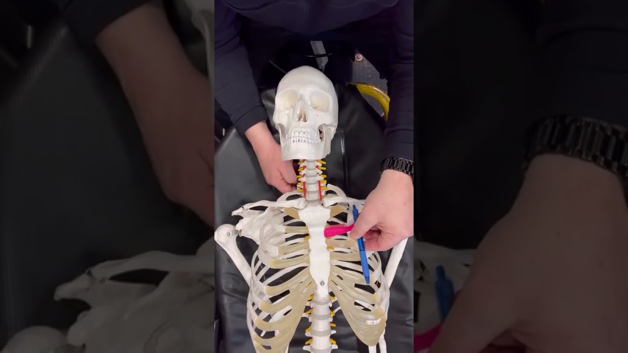 Декомпрессия в правильном месте