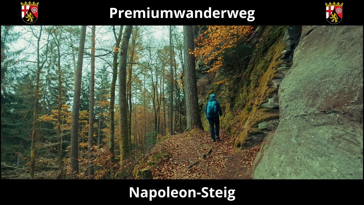 Premiumwanderweg Napoleon-Steig