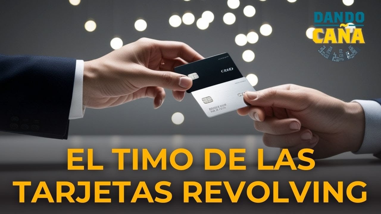 Julio Ariza explica el 'timo' abusivo de las tarjetas Revolving