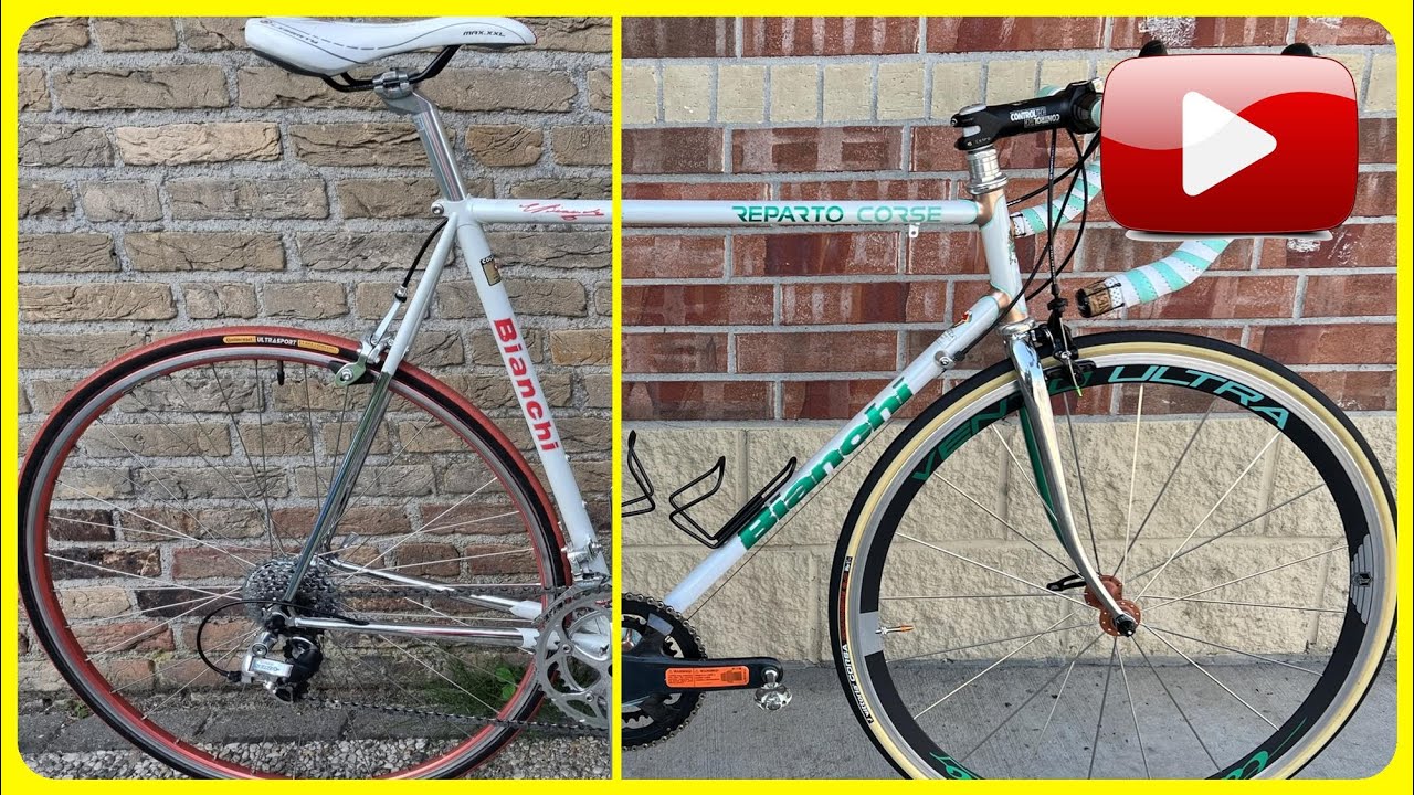 Neo Retro Bianchi Build