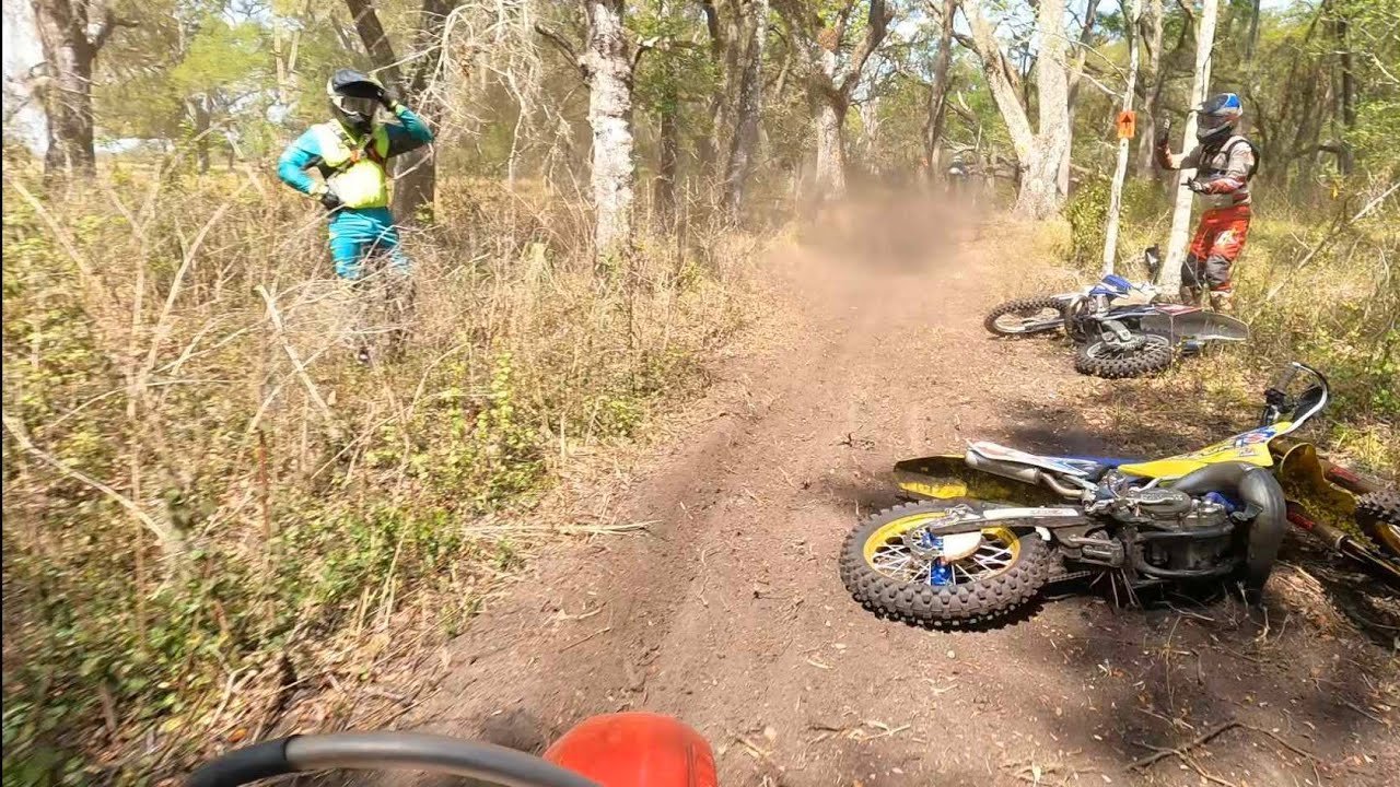 FTR Hare Scramble Pre-Mod A Dade City  3-15-25