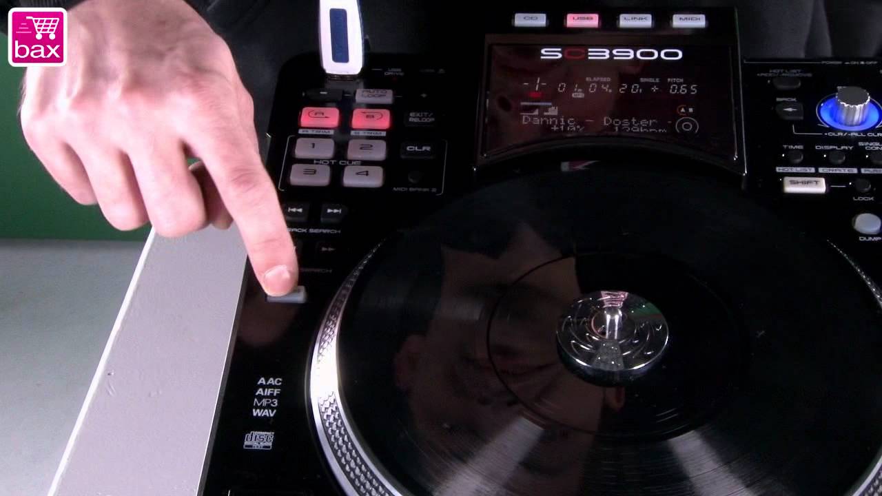 Bax-shop.nl | Review Denon SC3900