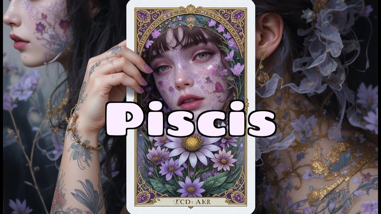 PISCIS 💘 Un gran amor llega&hellip; un encuentro &iacute;ntimo te espera 😍✨ | HOROSCOPO AMOR