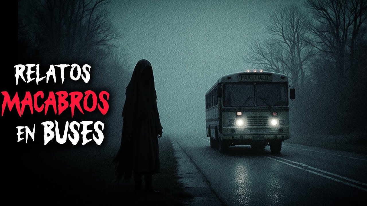 TERROR EN LA CARRETERA : RELATOS REALES DE CHOFERES Y PASAJEROS